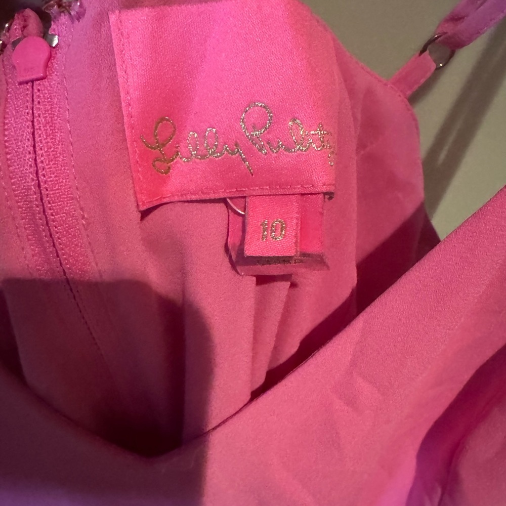 Lilly Pulitzer Alisa dress - Picture 3 of 4